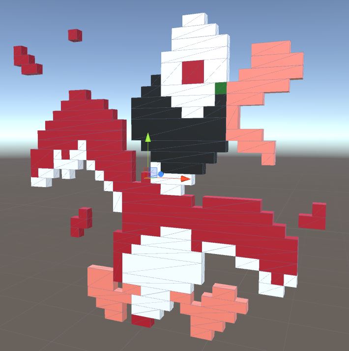 Duck Red