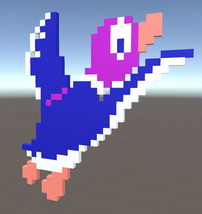 Duck Blue
