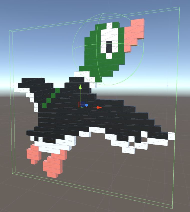 Duck Green