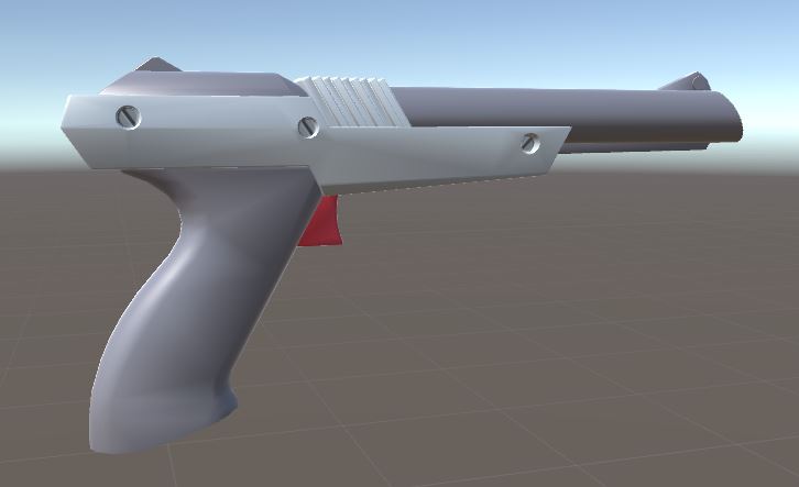 Zapper US version.